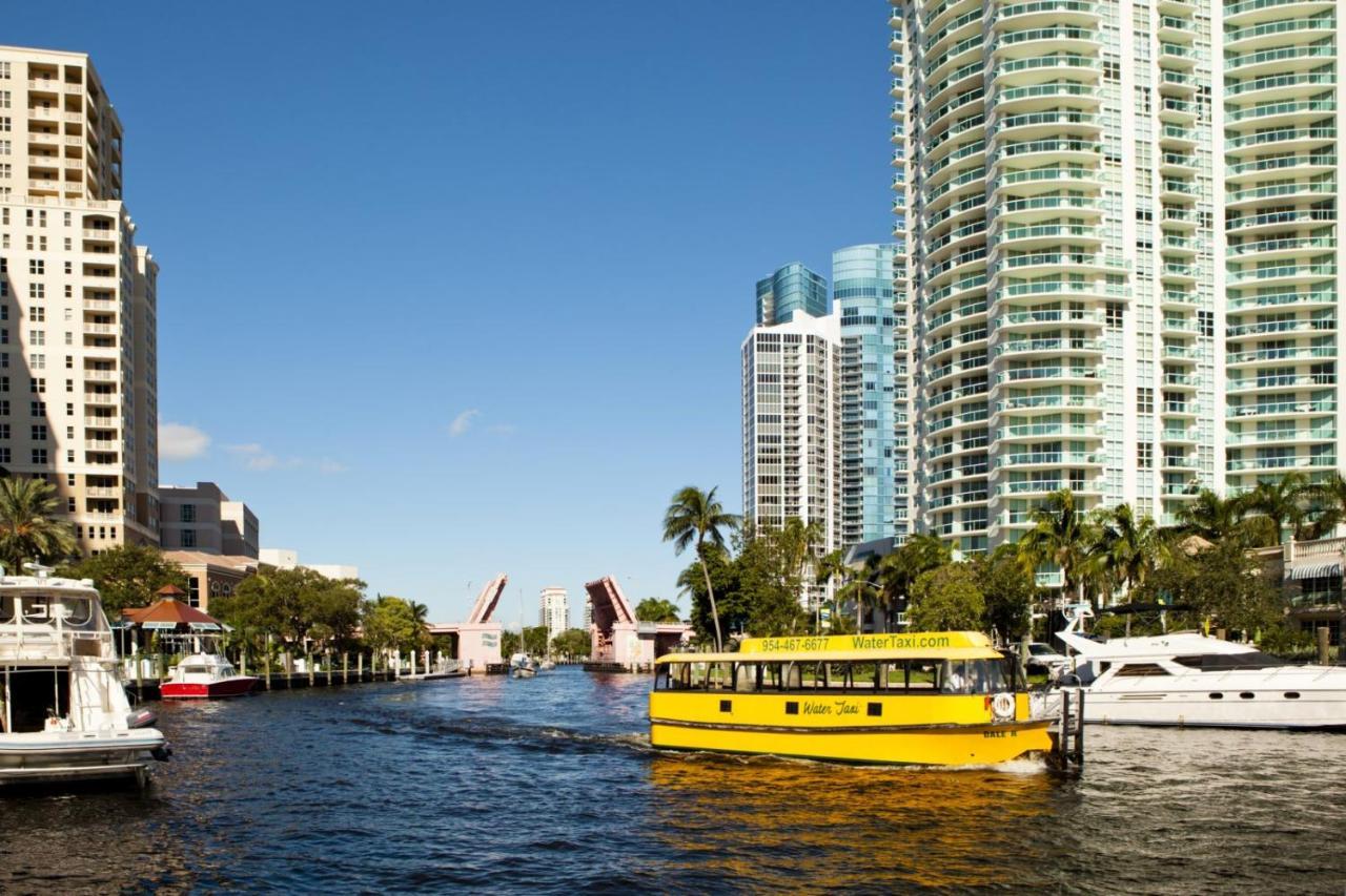Lunasea Apt Downtown Airport-Cruise Fort Lauderdale Dış mekan fotoğraf