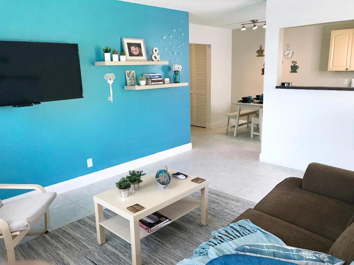 Lunasea Apt Downtown Airport-Cruise Fort Lauderdale Dış mekan fotoğraf