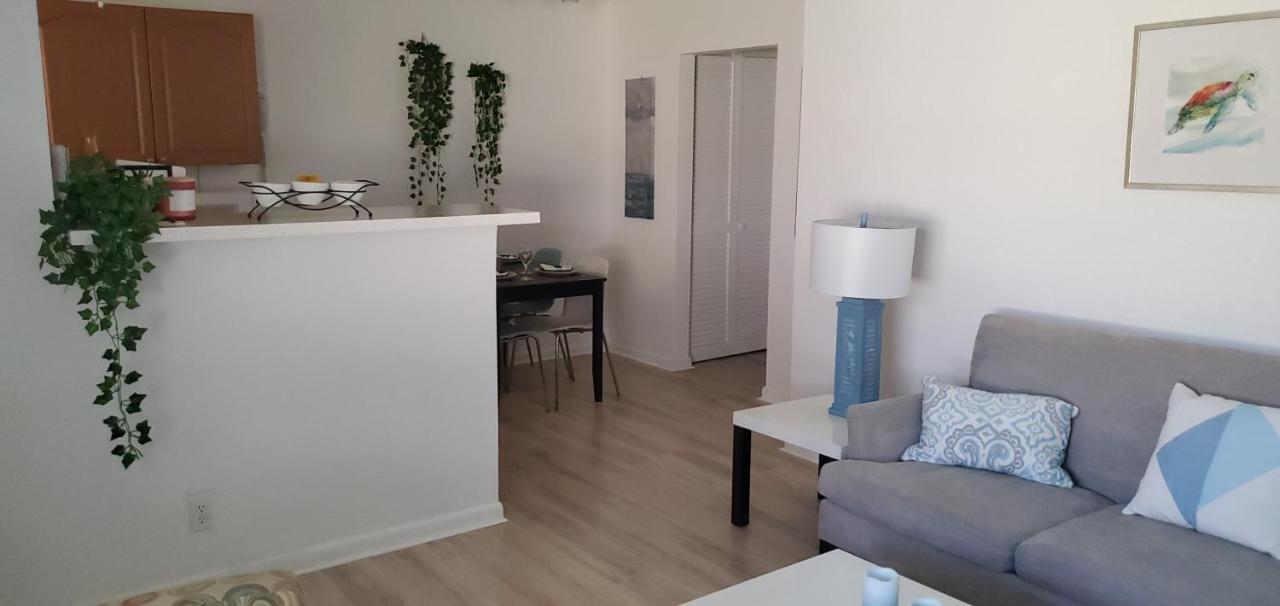 Lunasea Apt Downtown Airport-Cruise Fort Lauderdale Dış mekan fotoğraf
