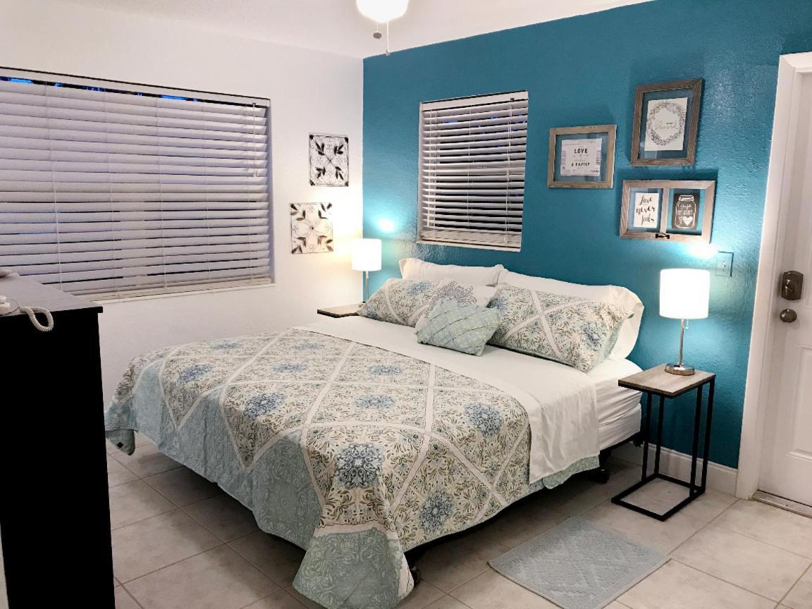 Lunasea Apt Downtown Airport-Cruise Fort Lauderdale Dış mekan fotoğraf
